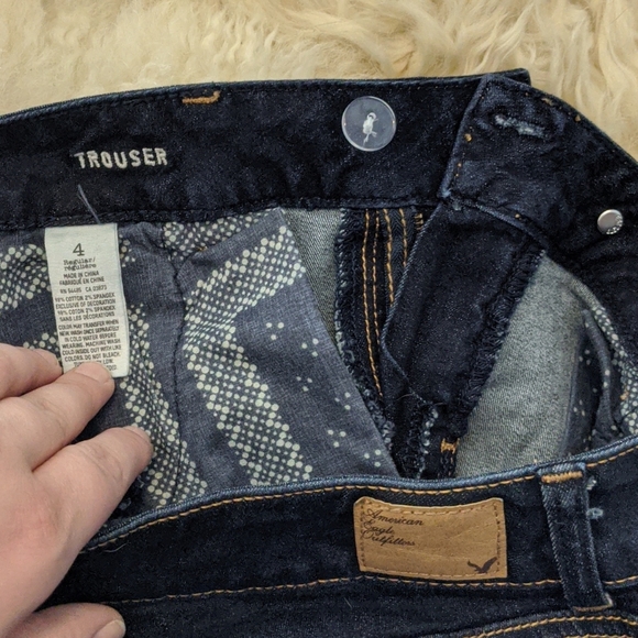 American Eagle Trouser Cut - Picture 5 of 5